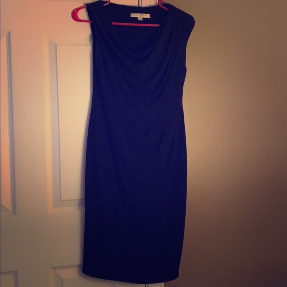 Little black dress